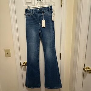 Good American Always Fits Good Legs Medium Jeans NWT